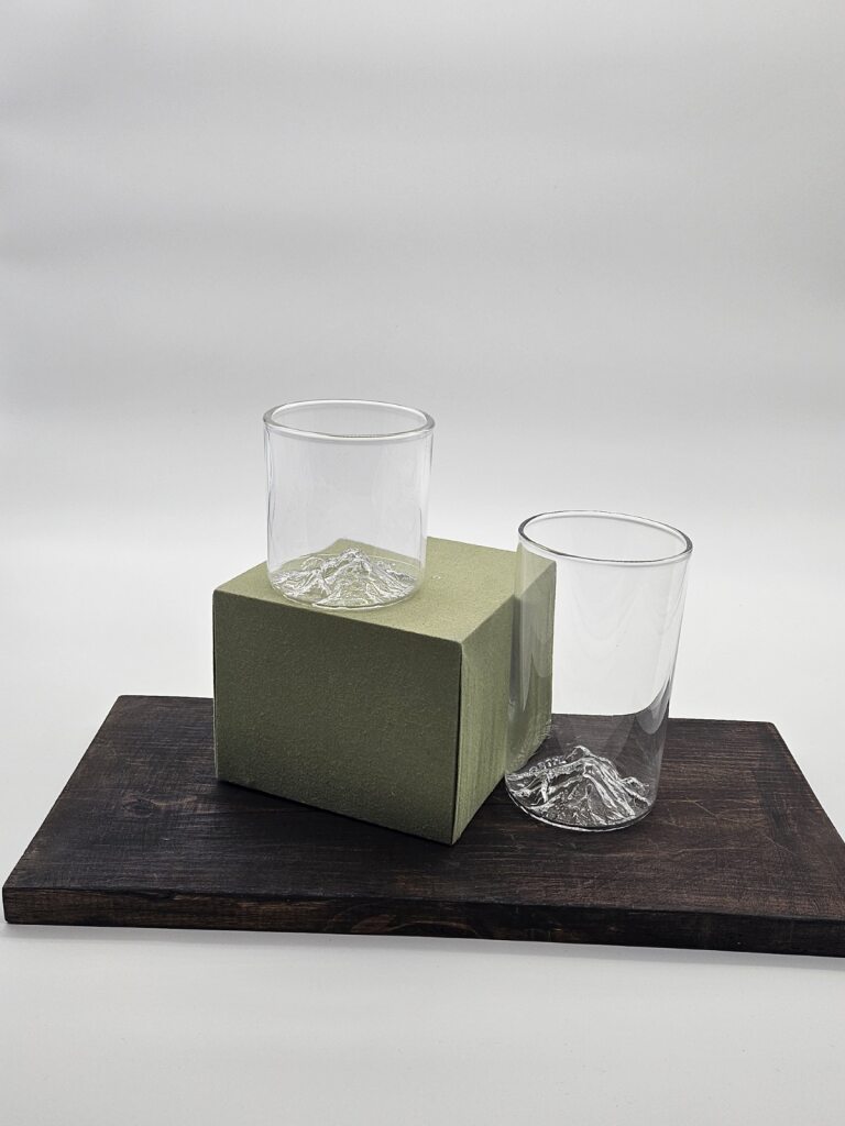 The Mt. Baker Tumbler