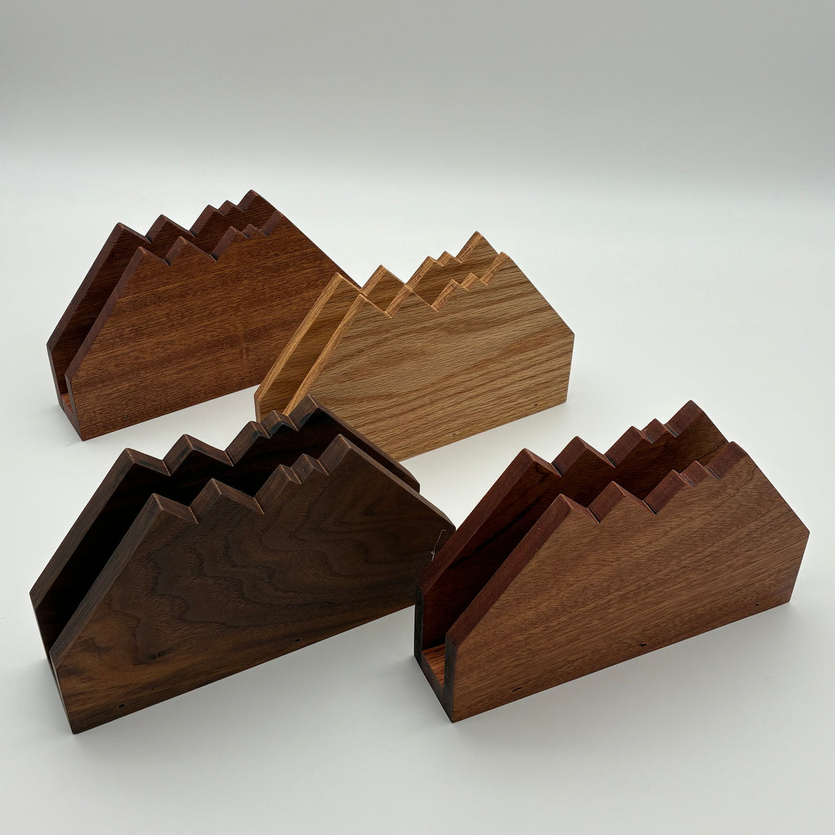 Mt Rainer(ish) Coffee Filter Holder