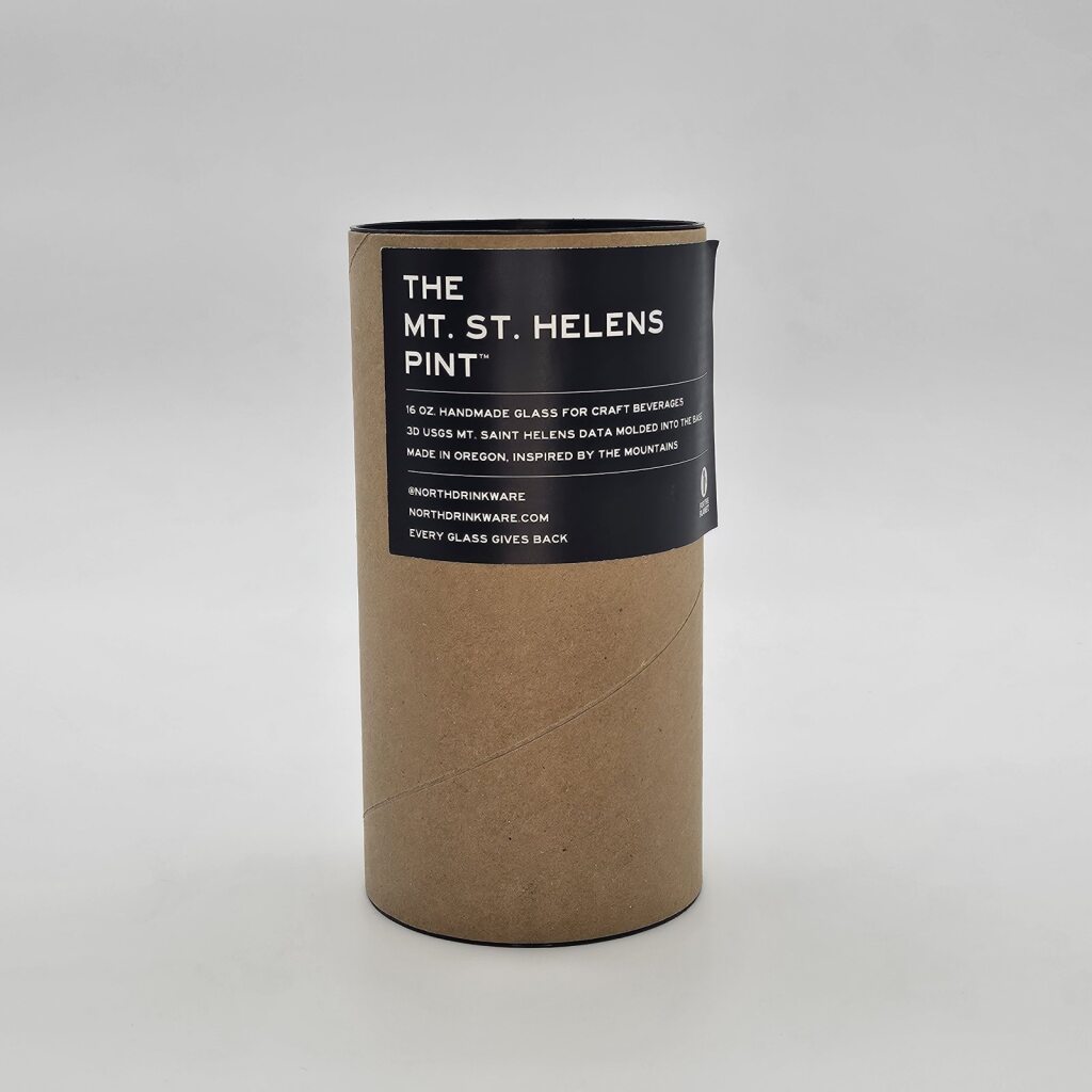 The Mt. St. Helens Pint