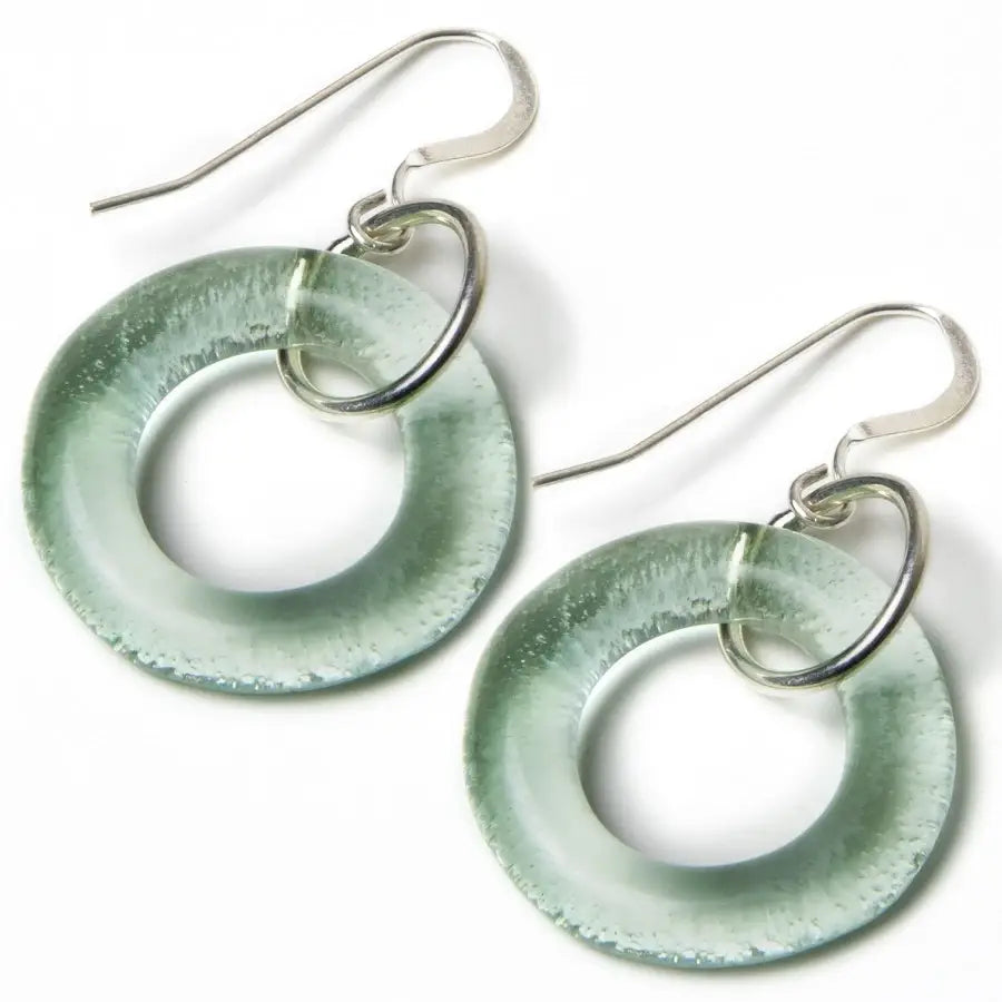 COCA-COLA BOTTLE EARRINGS SMALL