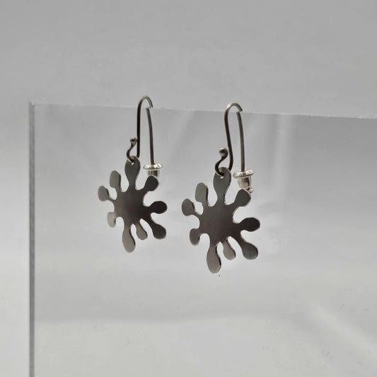 Splat Earrings