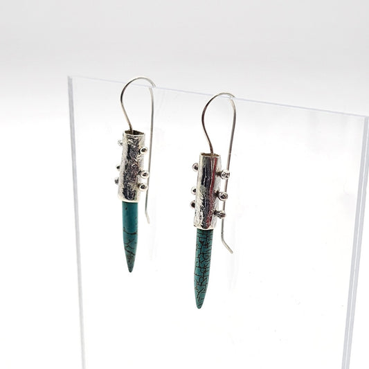 Turquoise Earrings