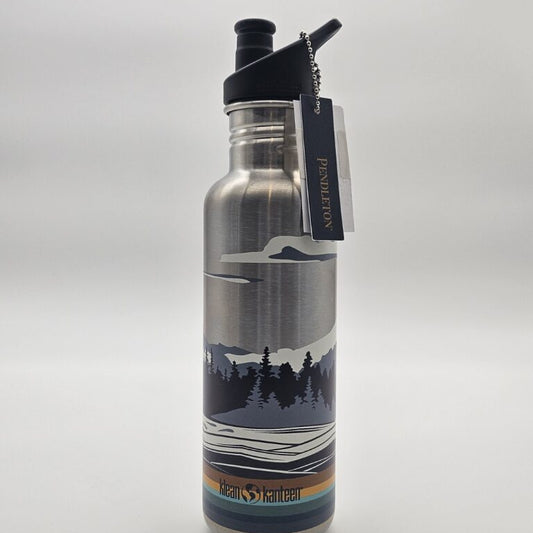 Pacific Wonderland Water Bottle