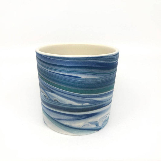 Ocean Strata Tumbler