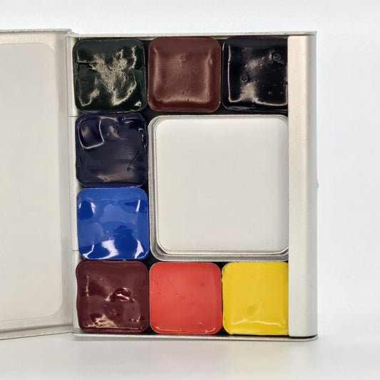 Demi Explore Palette