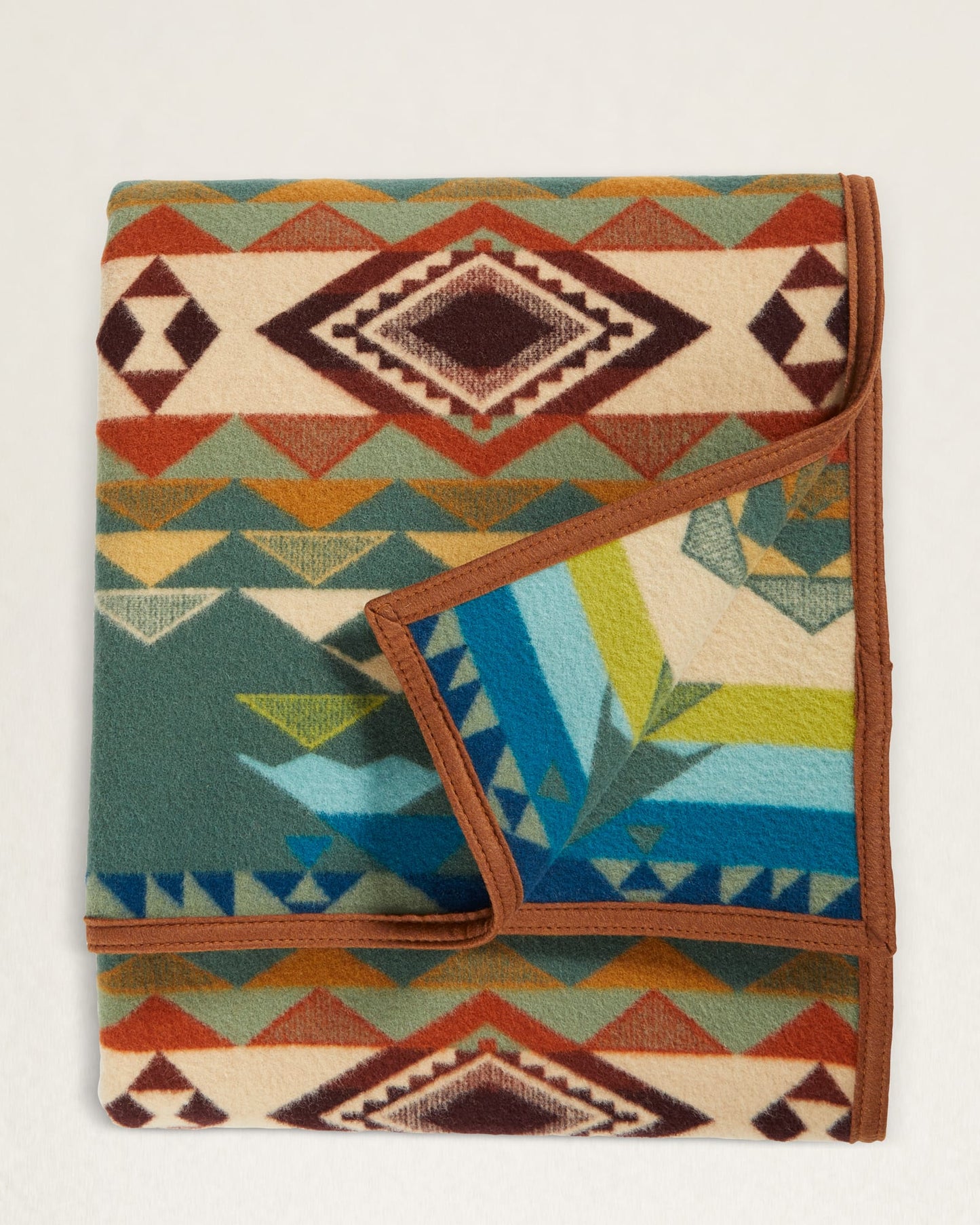 Highland Peak Blanket - Balsam