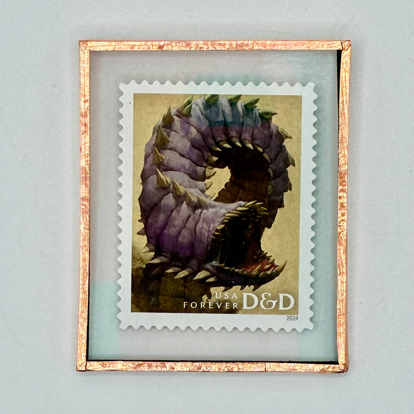 D&D Purple Worm