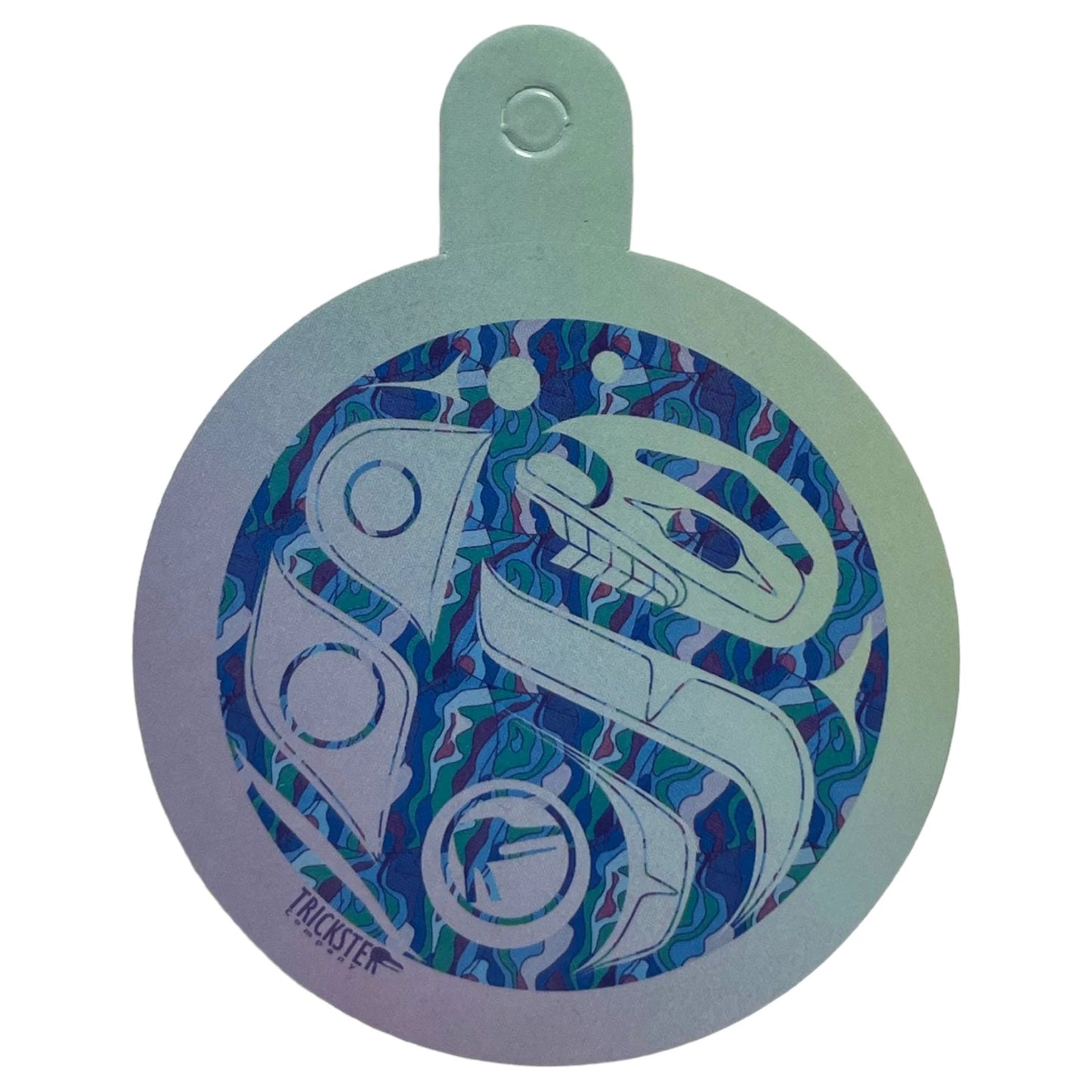 Abalone Sticker
