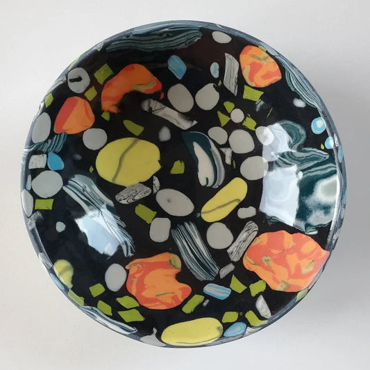 Nerikomi Medium Bowl No. 27