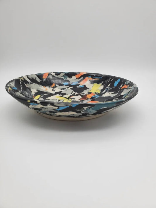 Nerikomi Bowl No. 27 (small)