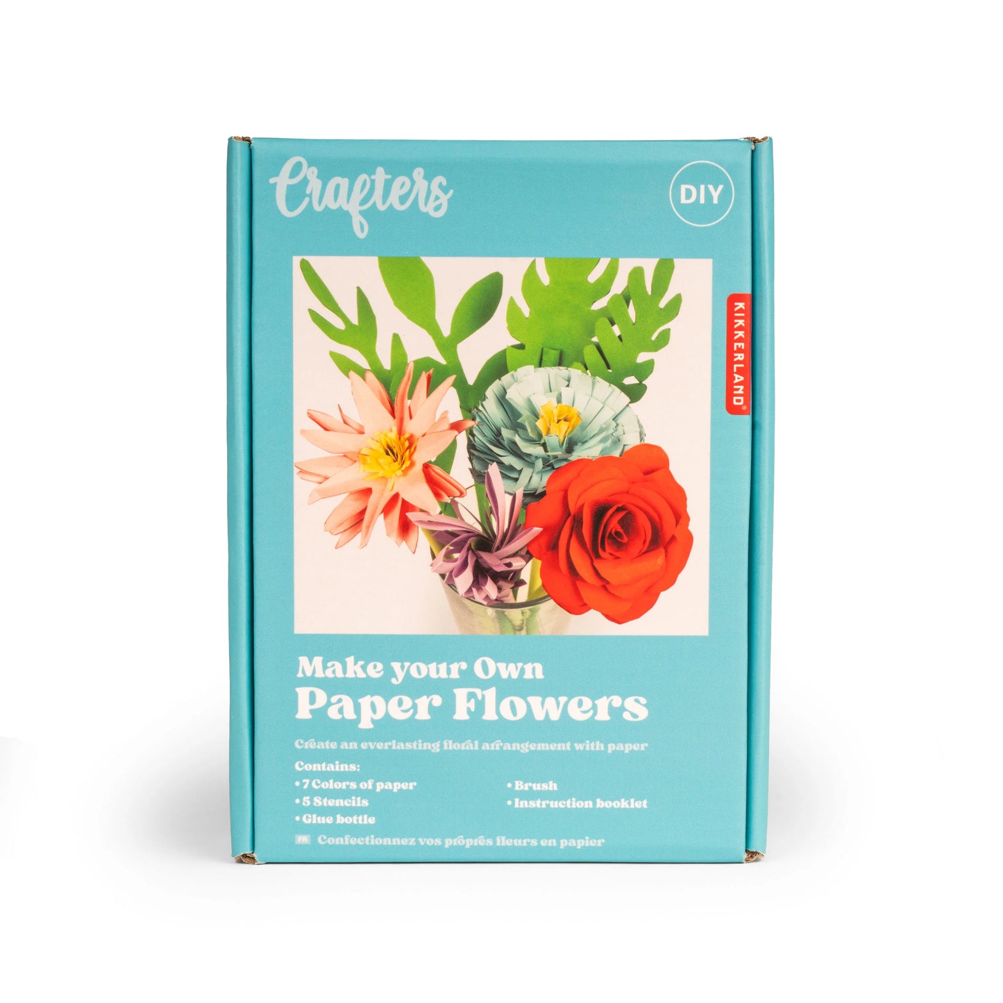 Make Your Own Paper Flowers