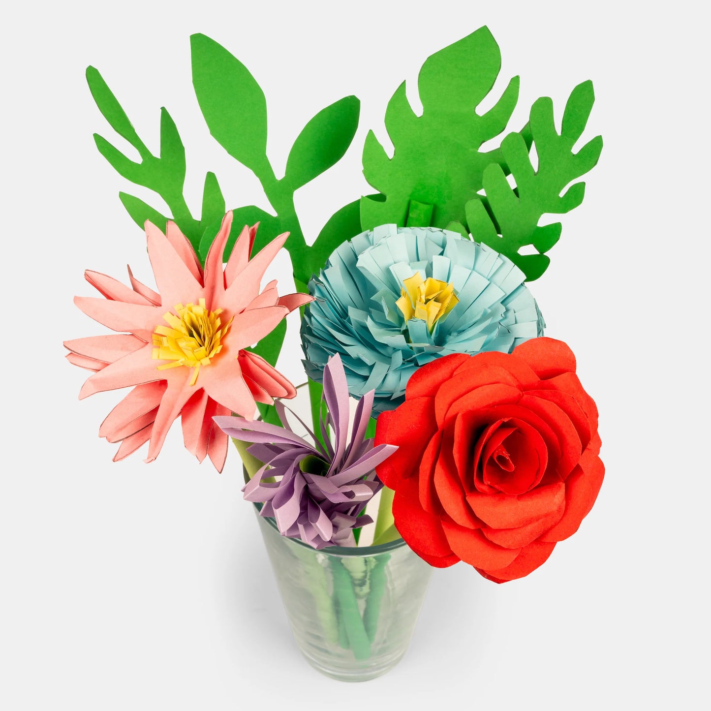 Make Your Own Paper Flowers