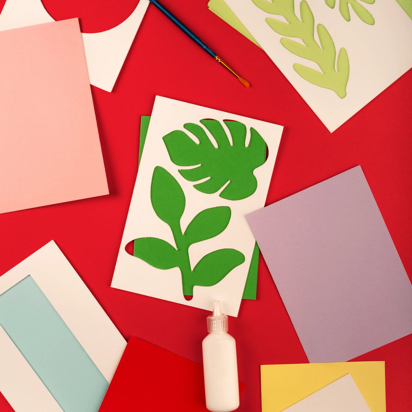 Make Your Own Paper Flowers