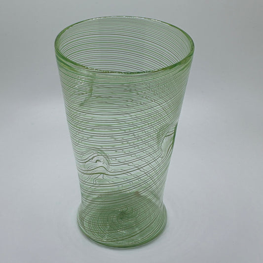 Colorful Cane Spiral Tumbler