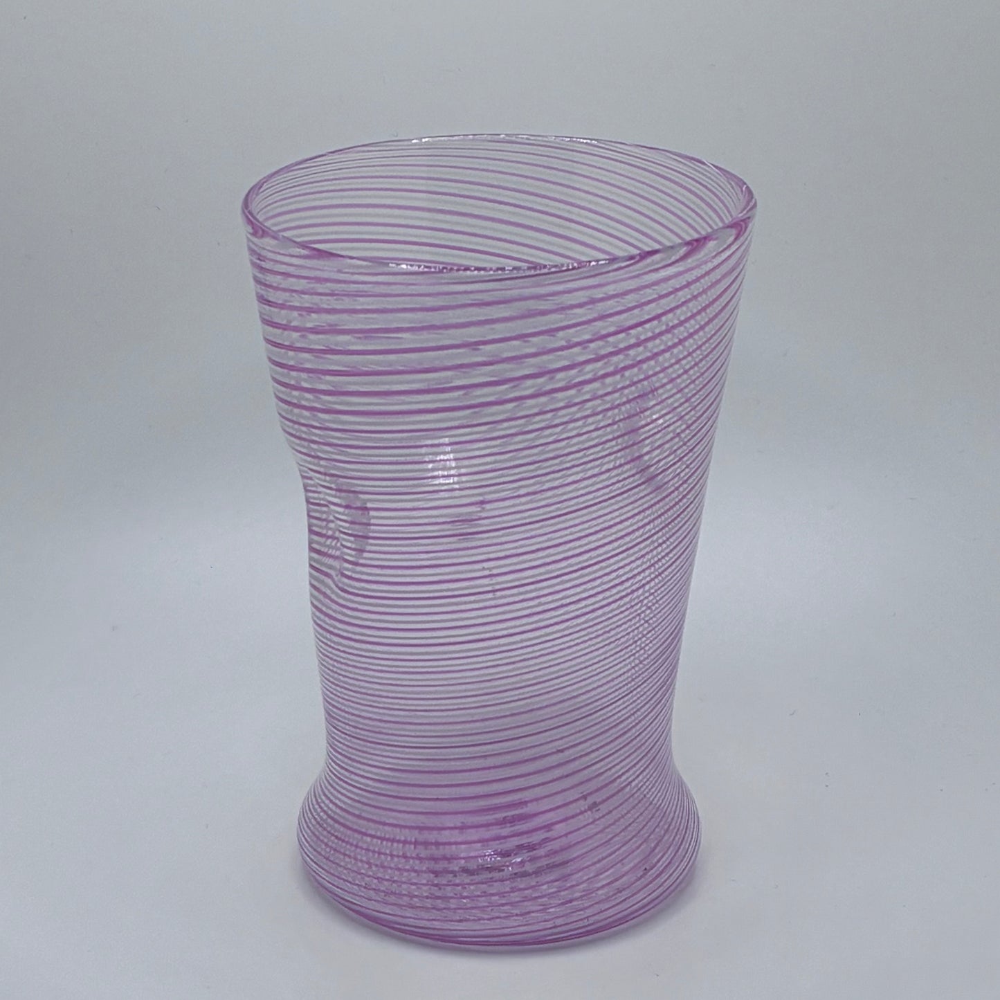 Colorful Cane Spiral Tumbler