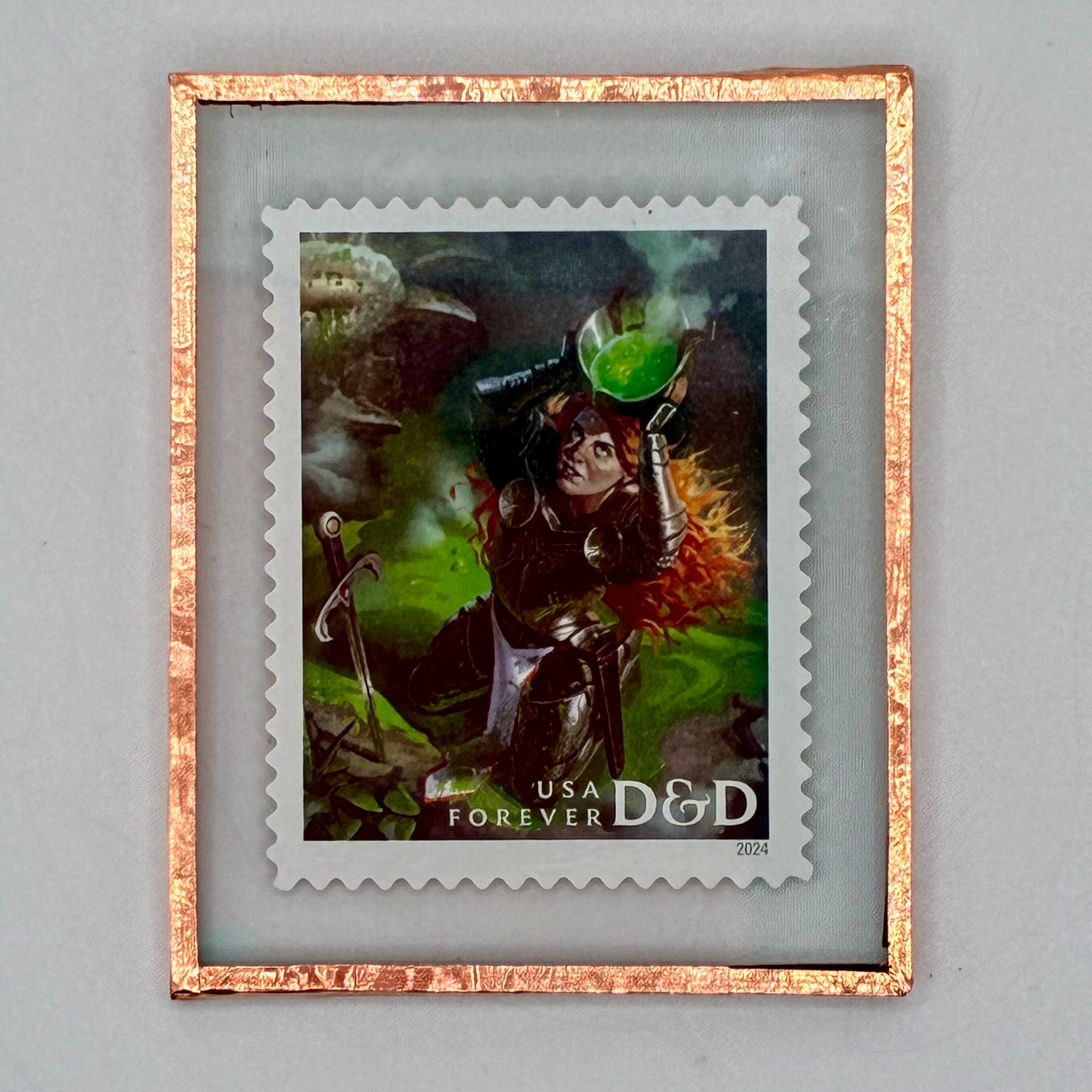 D&D Green Dragon Blood