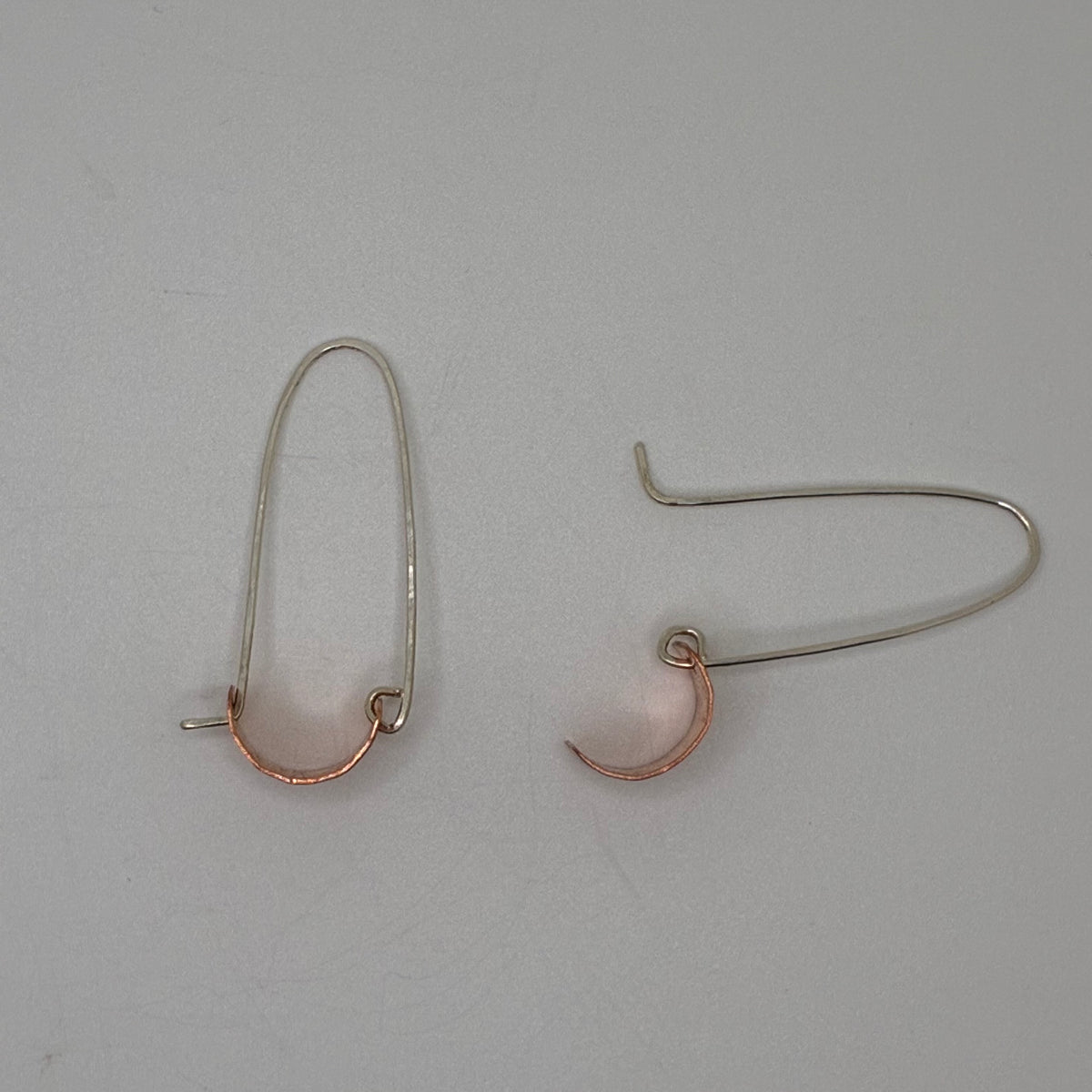 Medium Scoop Earrings