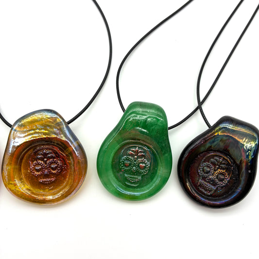 Sugar Skull Necklaces