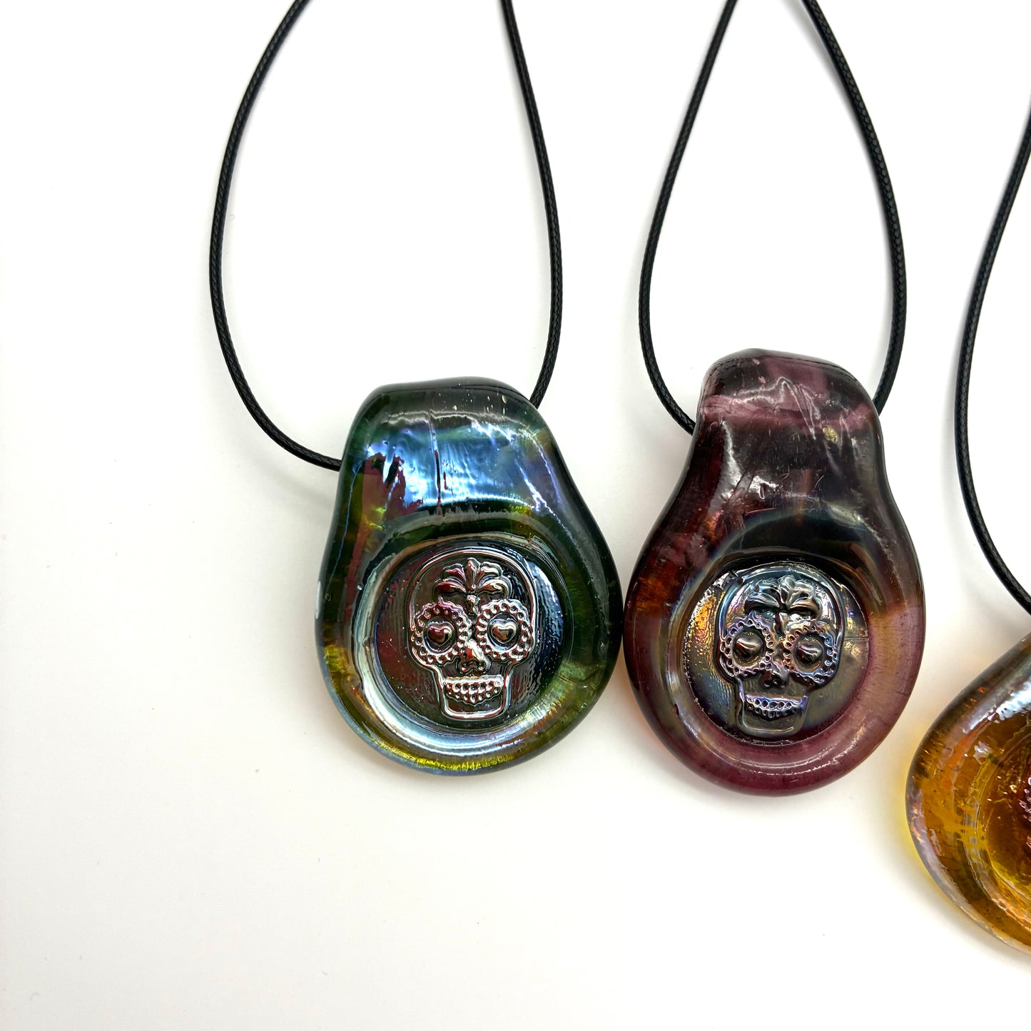Sugar Skull Necklaces