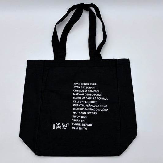 Haunted Tote Bag