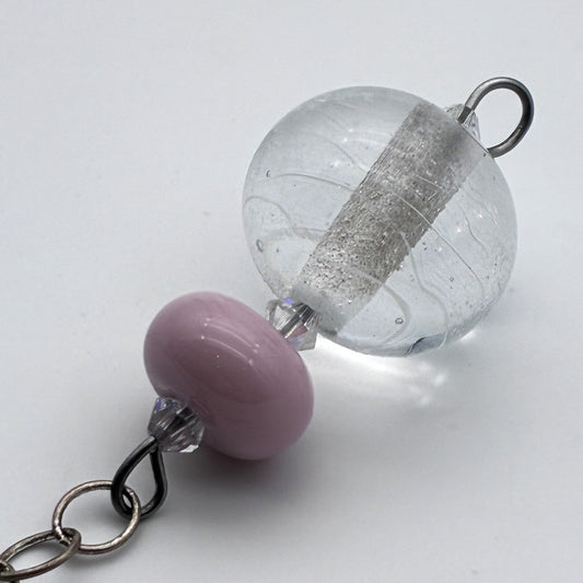 78 - Clear Keychain