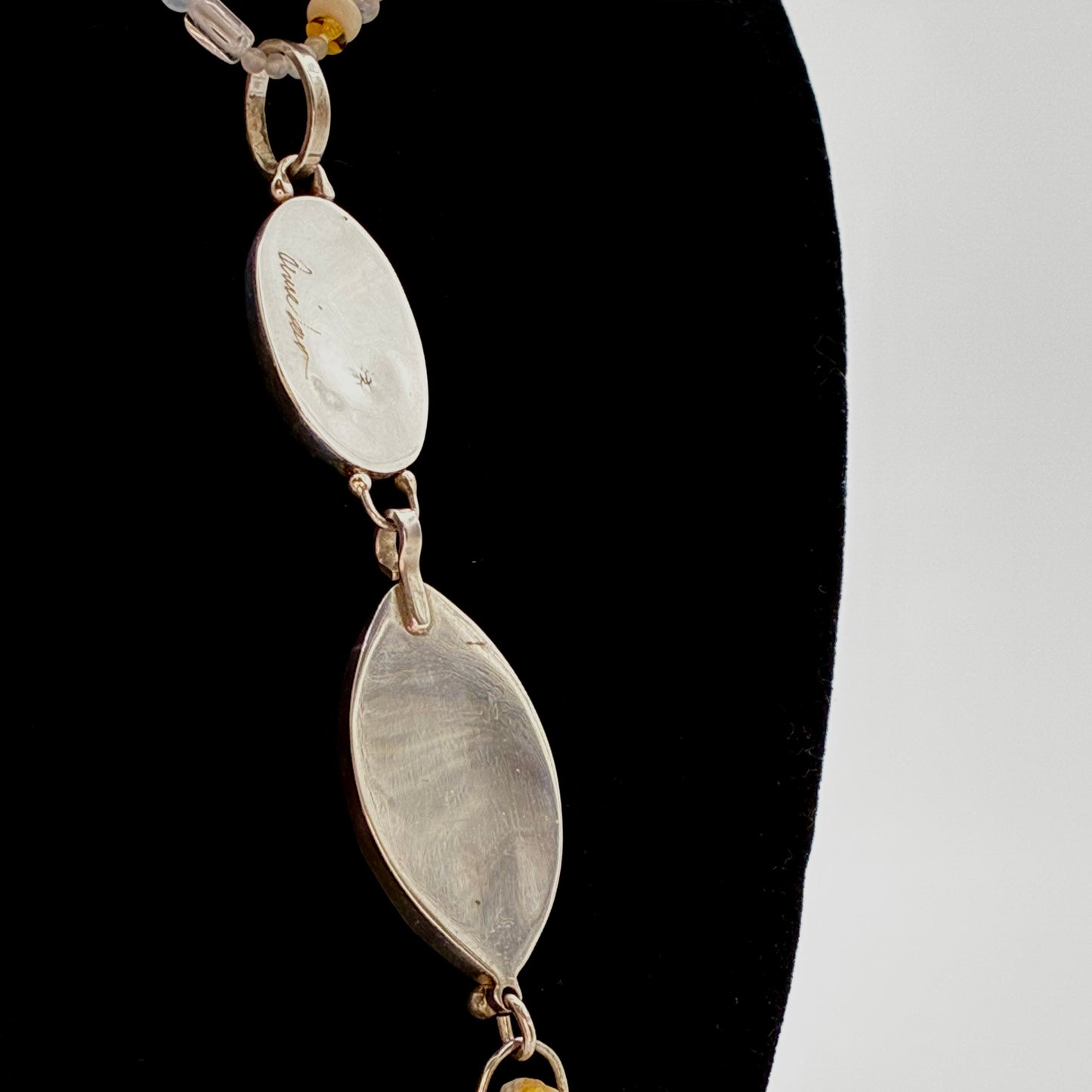 Goddess Bee Necklace