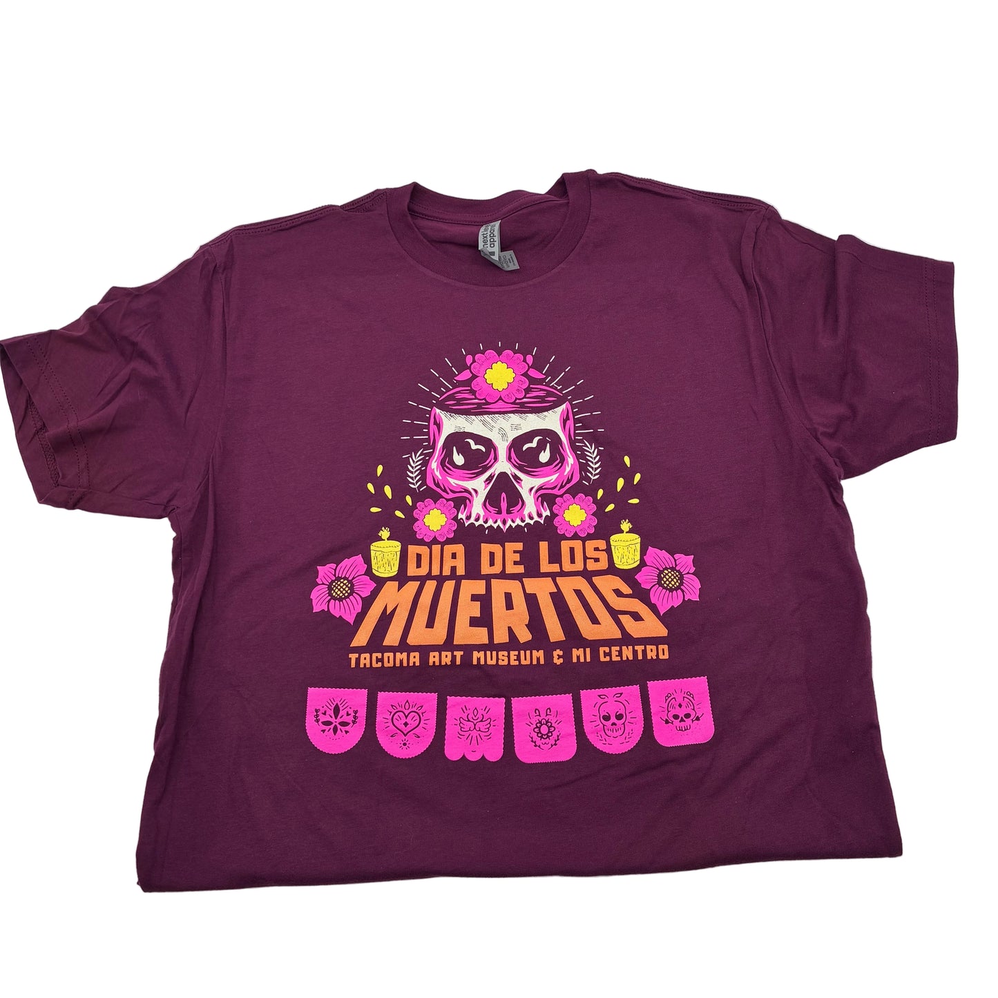 TAM 2025 Día de los Muertos T-Shirt