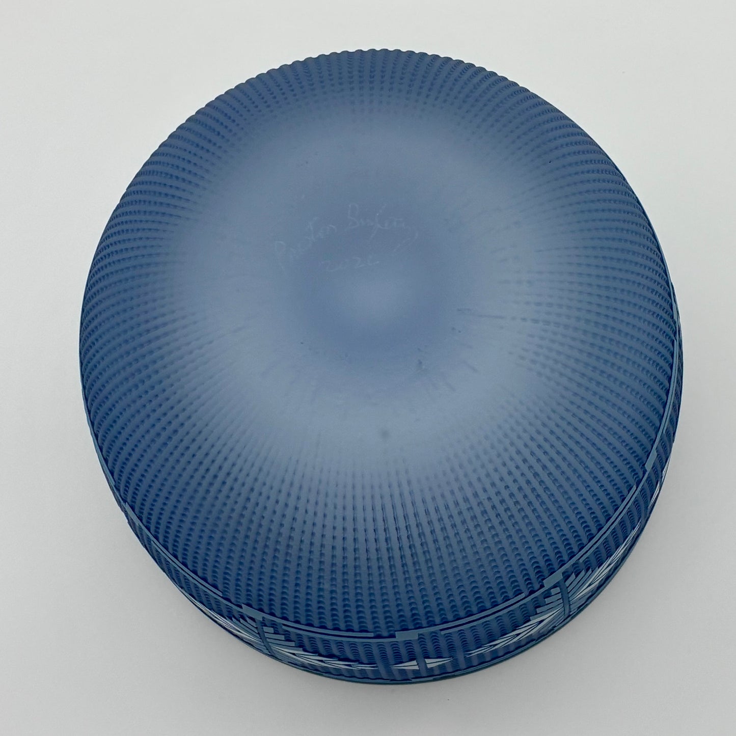 Sea/Grey Tlingit Basket