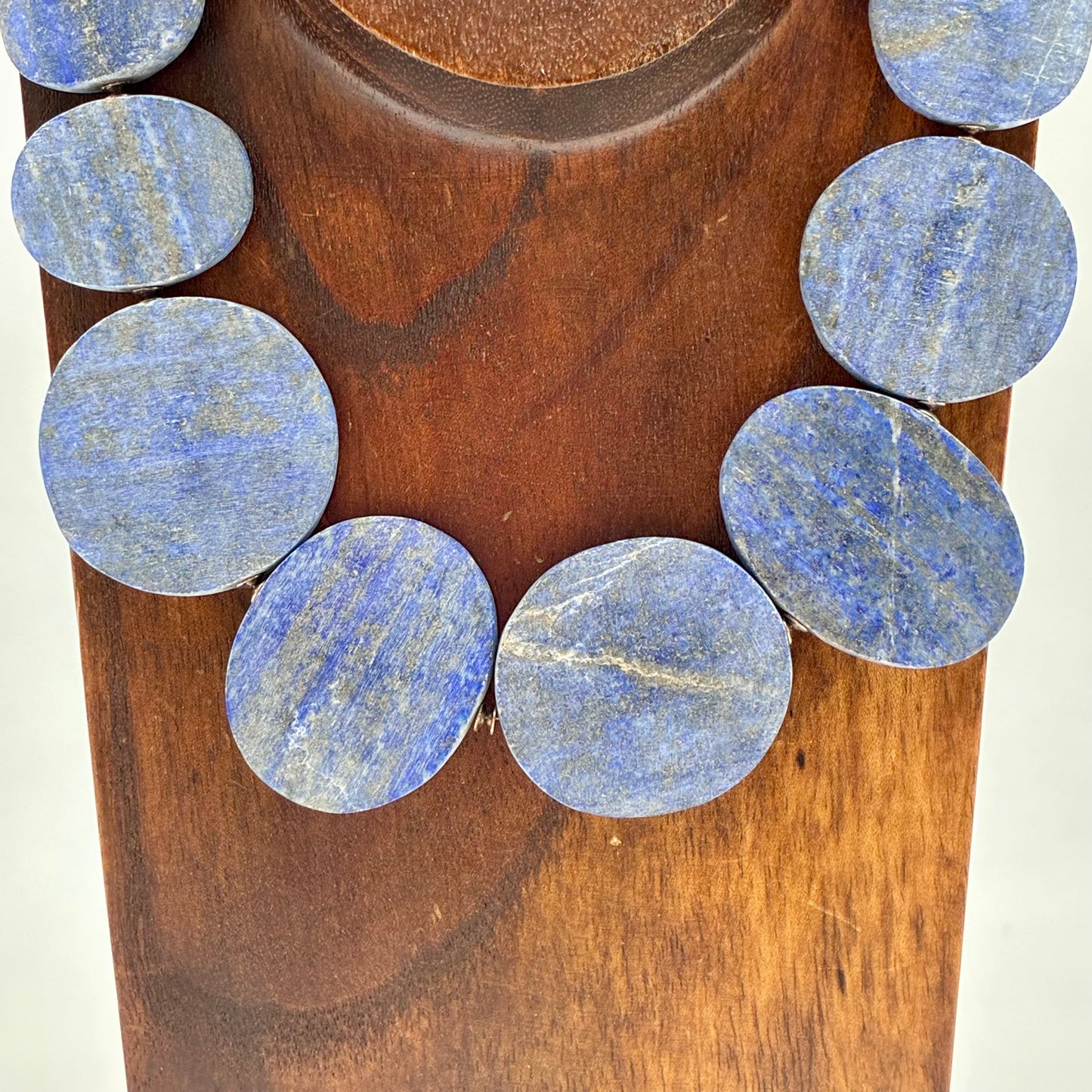 Lapis Lazuli Graduated Circles