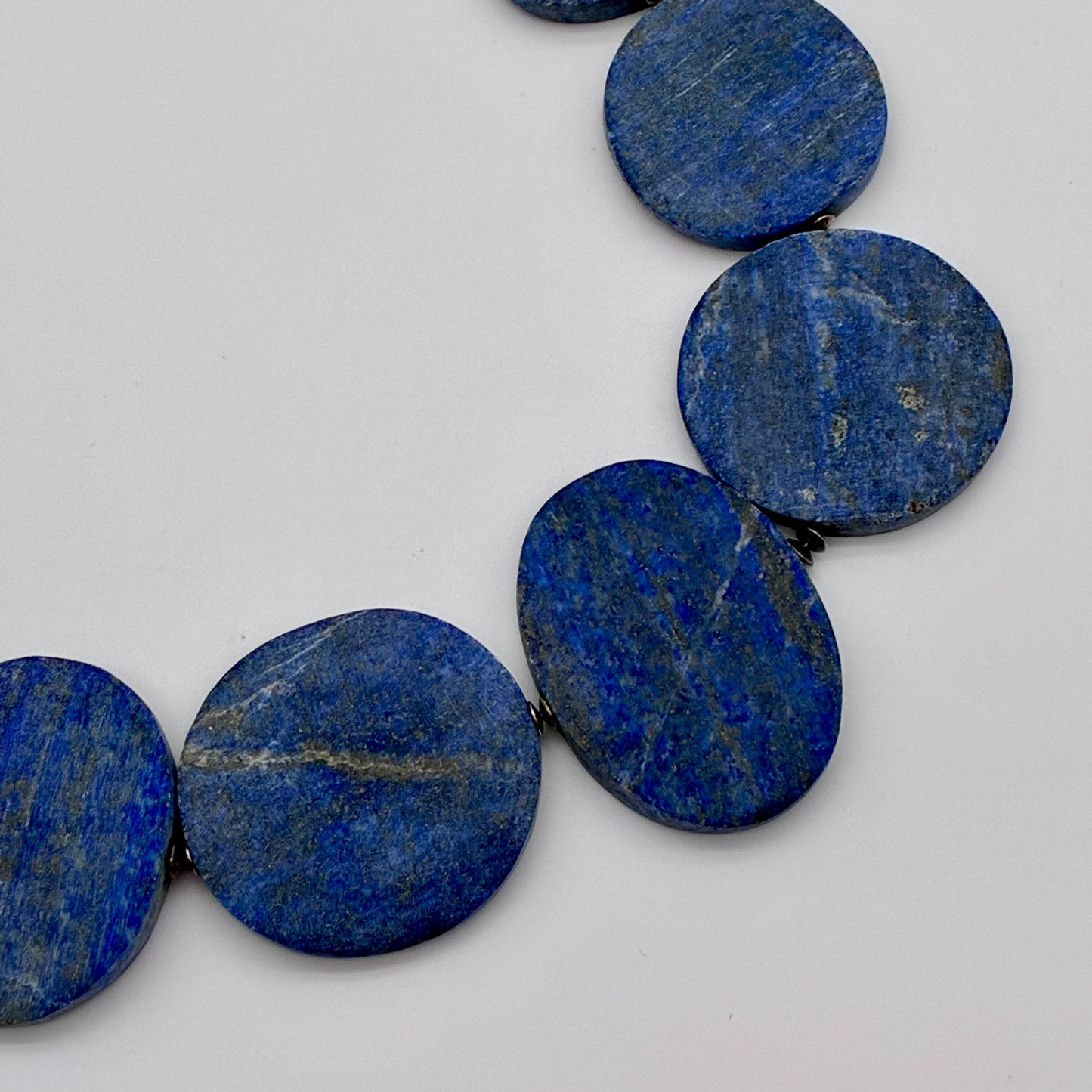 Lapis Lazuli Graduated Circles