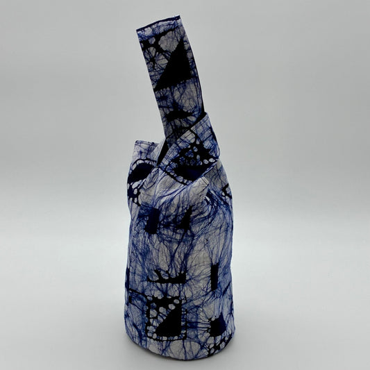 Knot Bag - Geometric Shabori