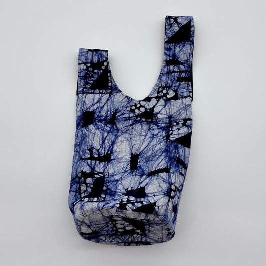 Knot Bag - Geometric Shabori