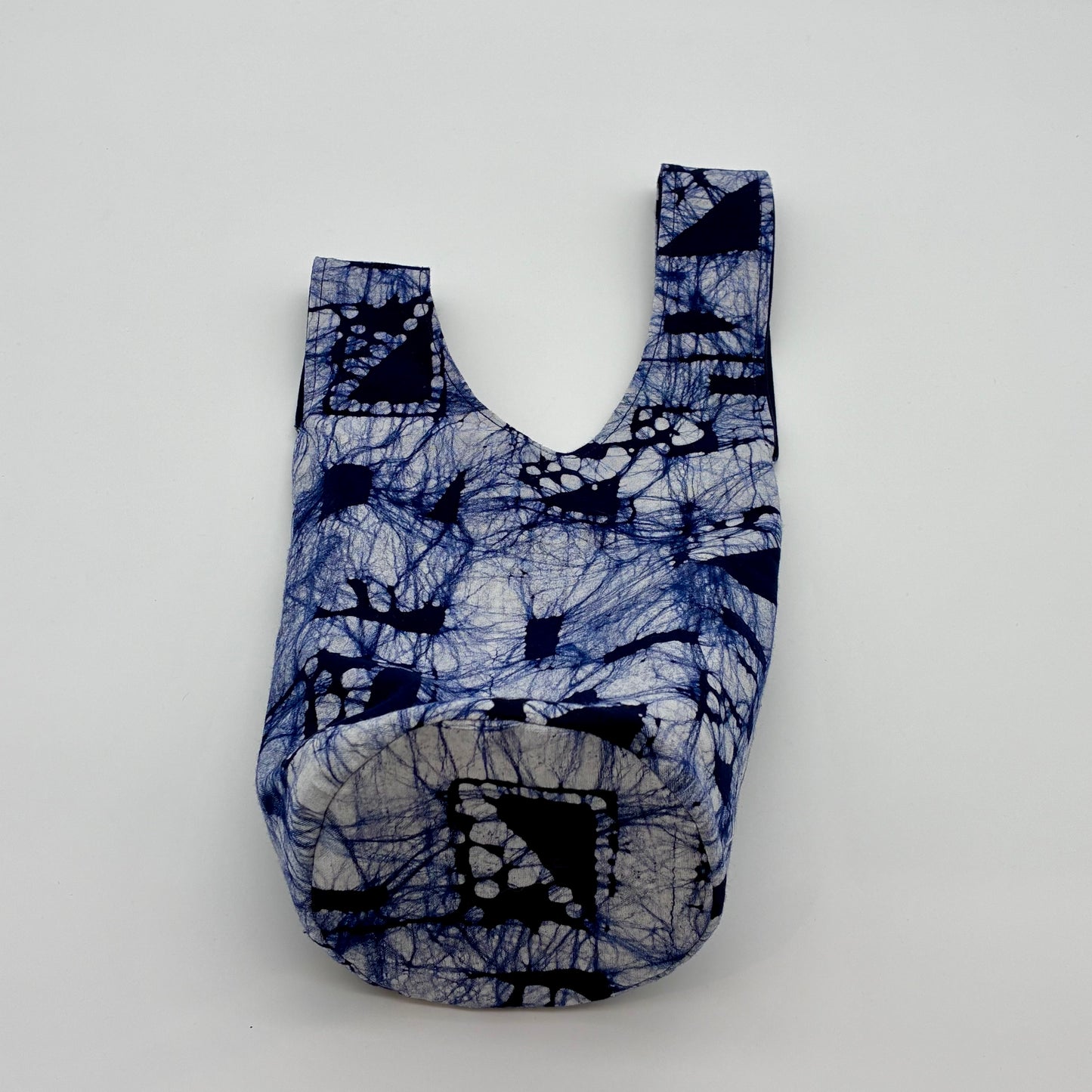 Knot Bag - Geometric Shabori