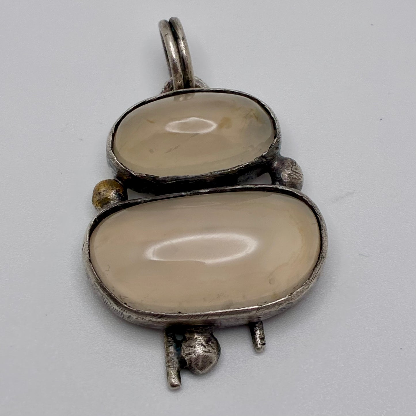 Vashon Island Agate Pendant
