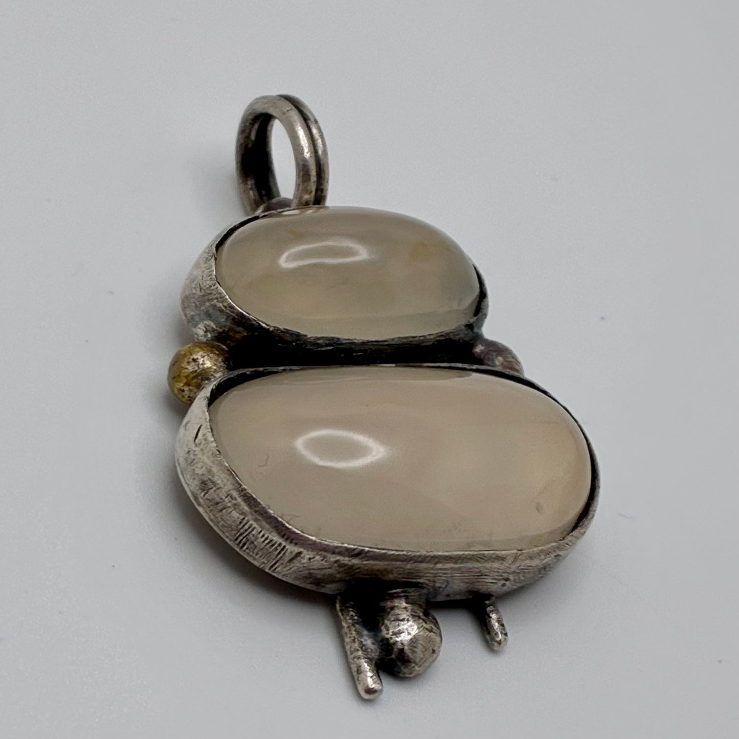 Vashon Island Agate Pendant