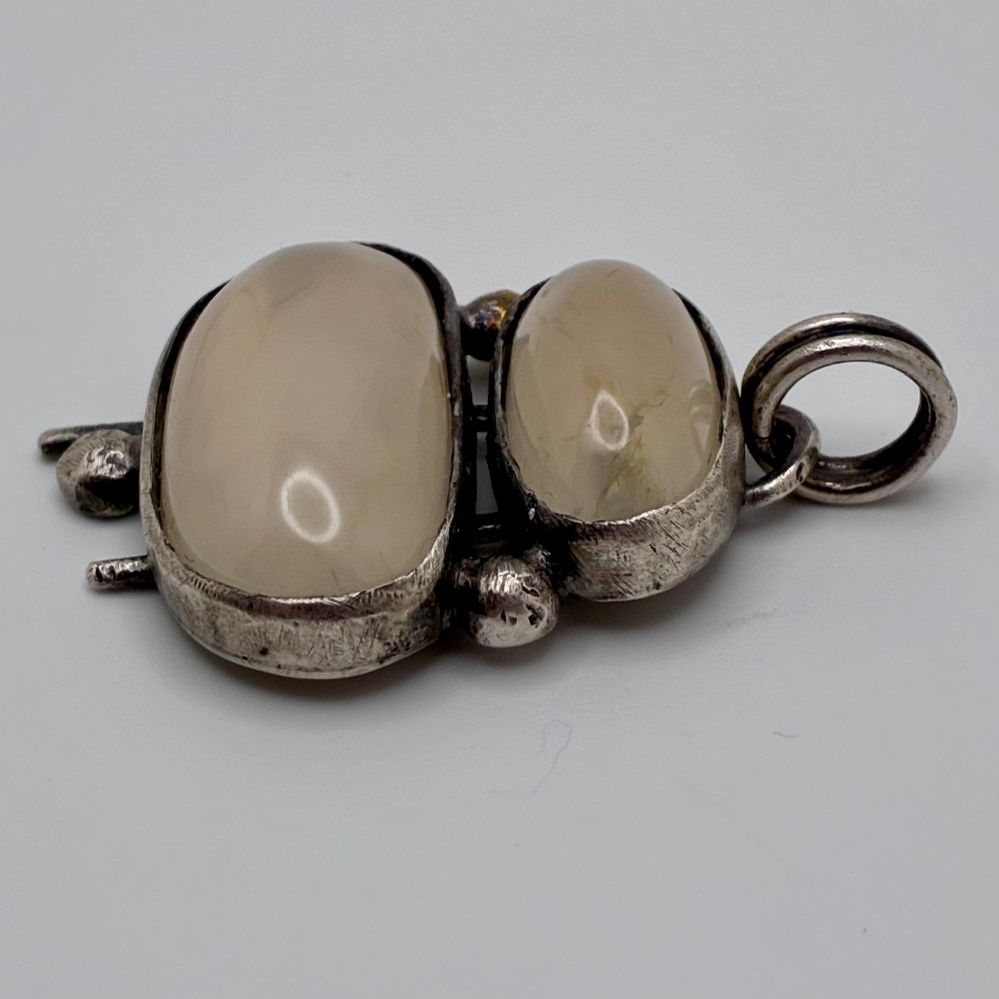 Vashon Island Agate Pendant