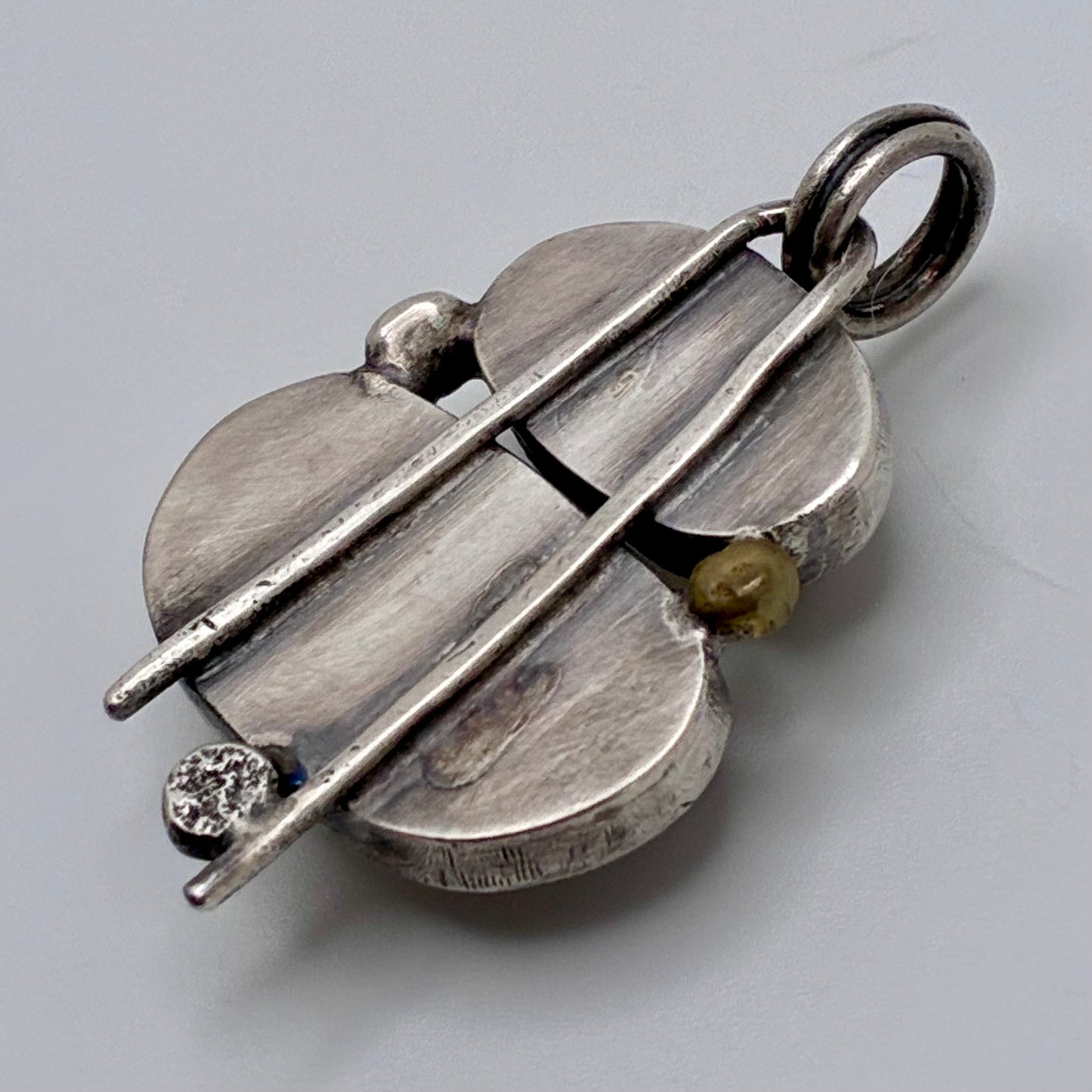 Vashon Island Agate Pendant