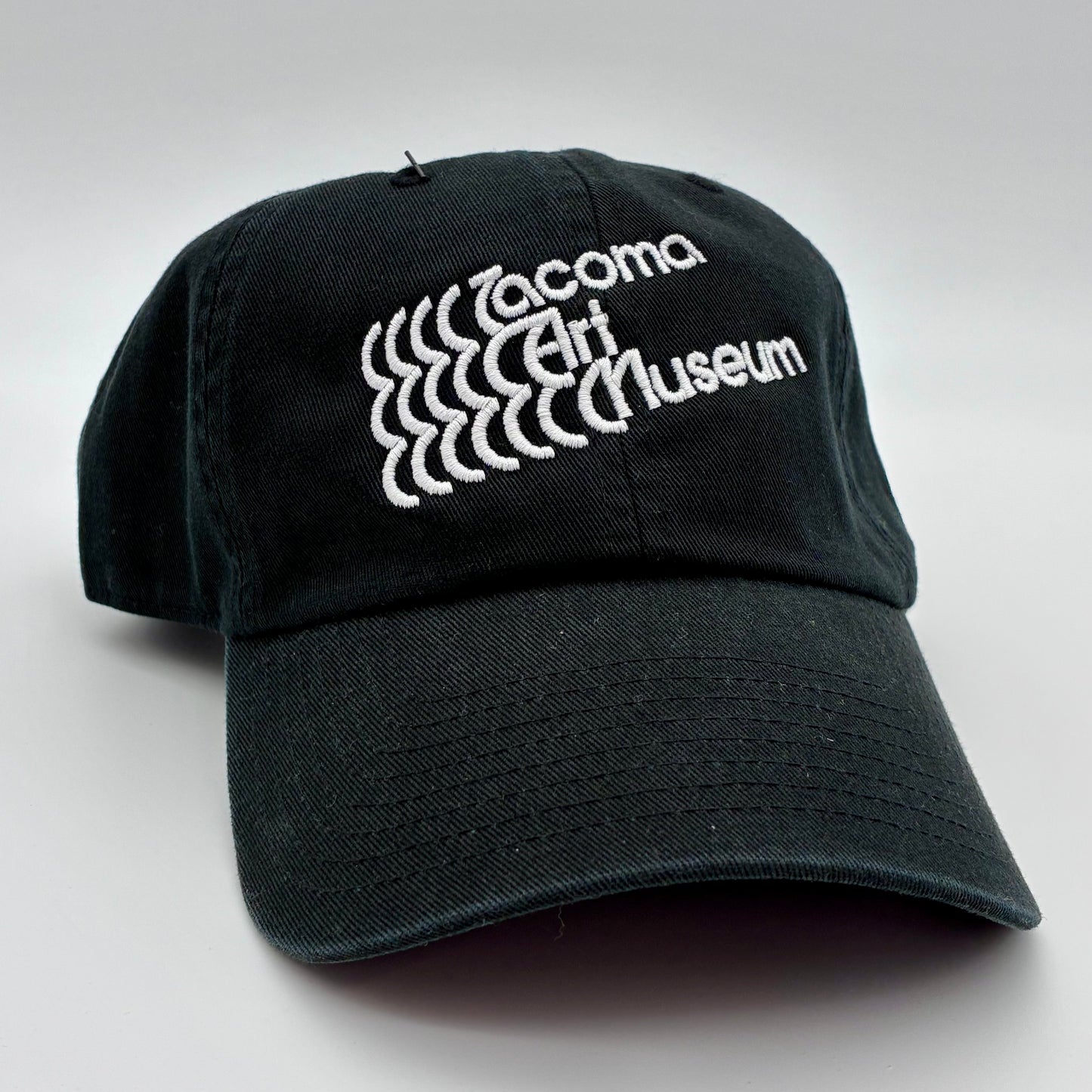 TAM 90th Anniversary Archival Logo Hat - Black