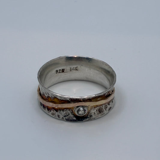 Band Ring, Size 11