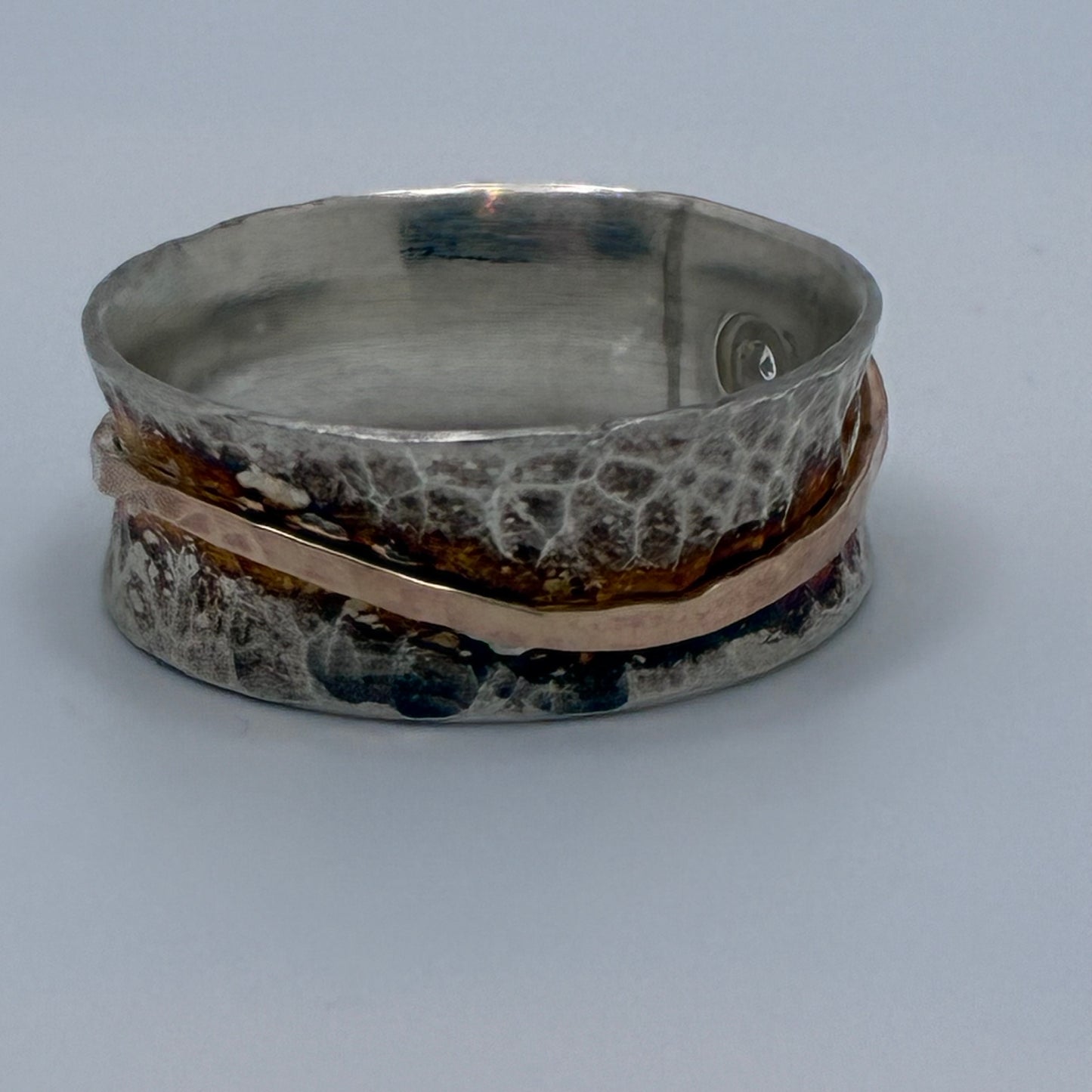 Band Ring, Size 11