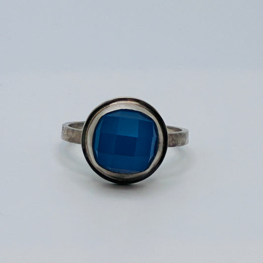 Carnelian Ring (SIze 8)