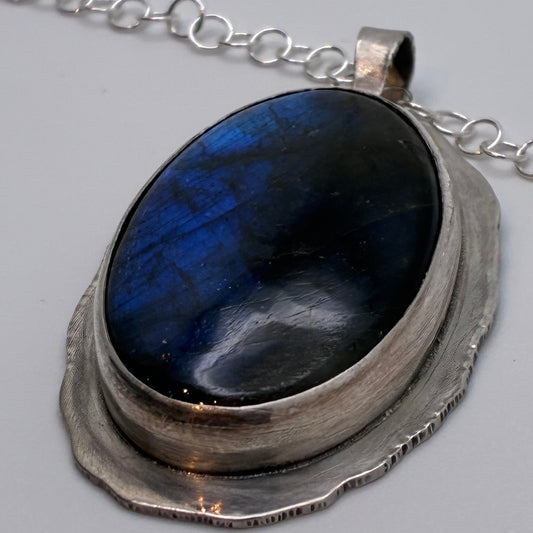 Labradorite Necklace
