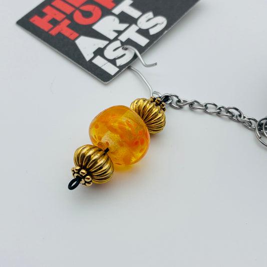 98 - Yellow Tea Infuser