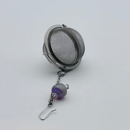 102 - Silver Tea Infuser