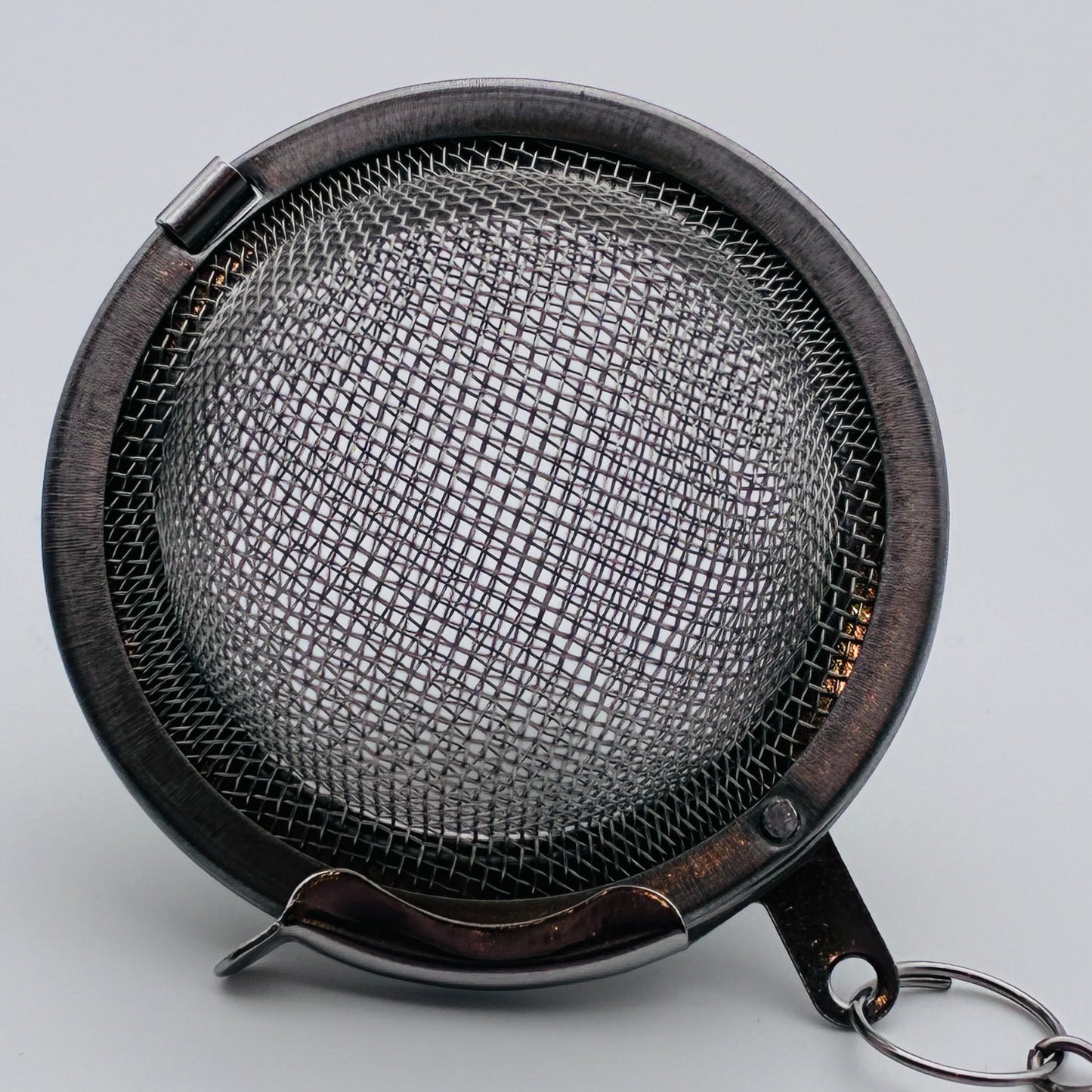 100 - Blue & Light Blue Tea Infuser