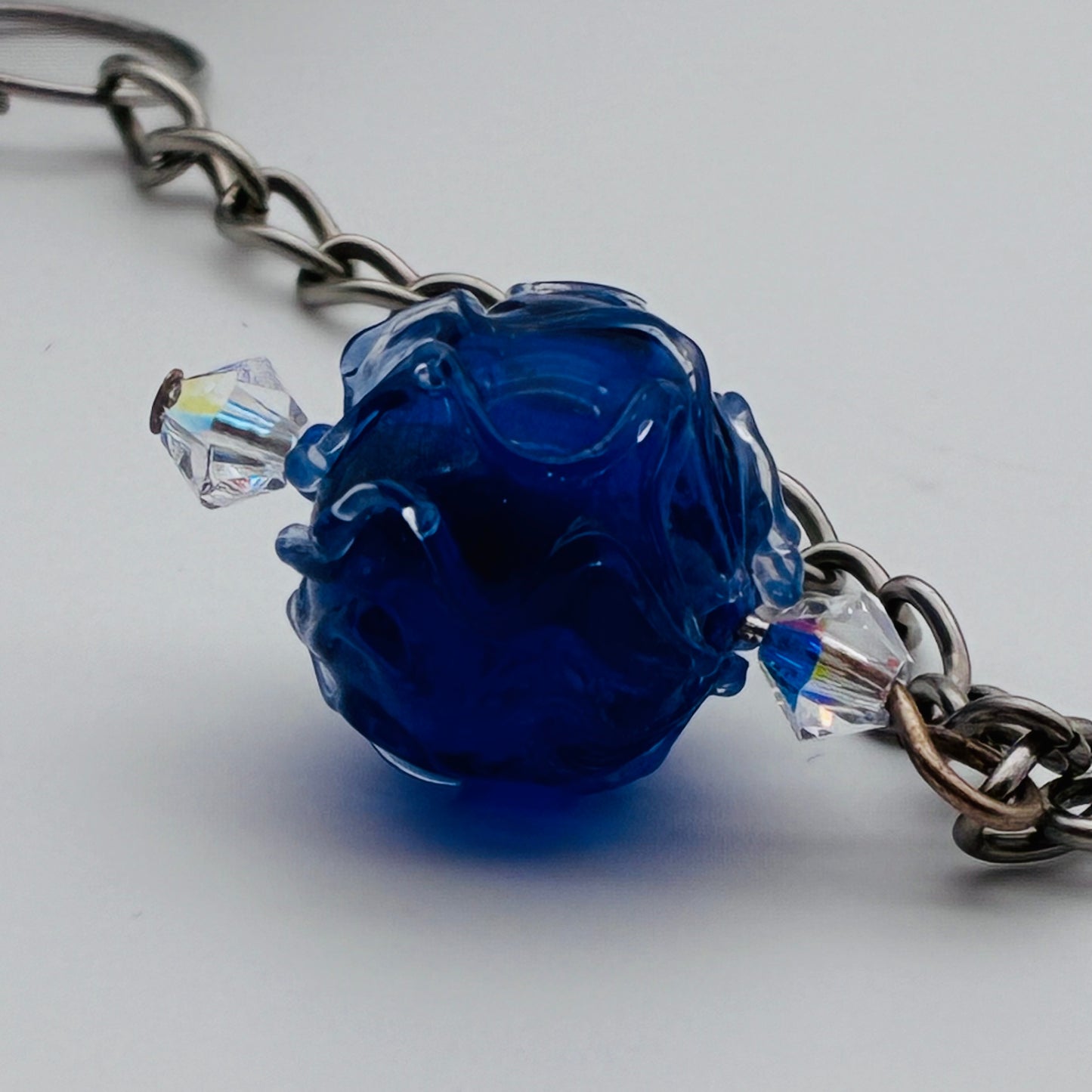 99 - Blue Tea Infuser