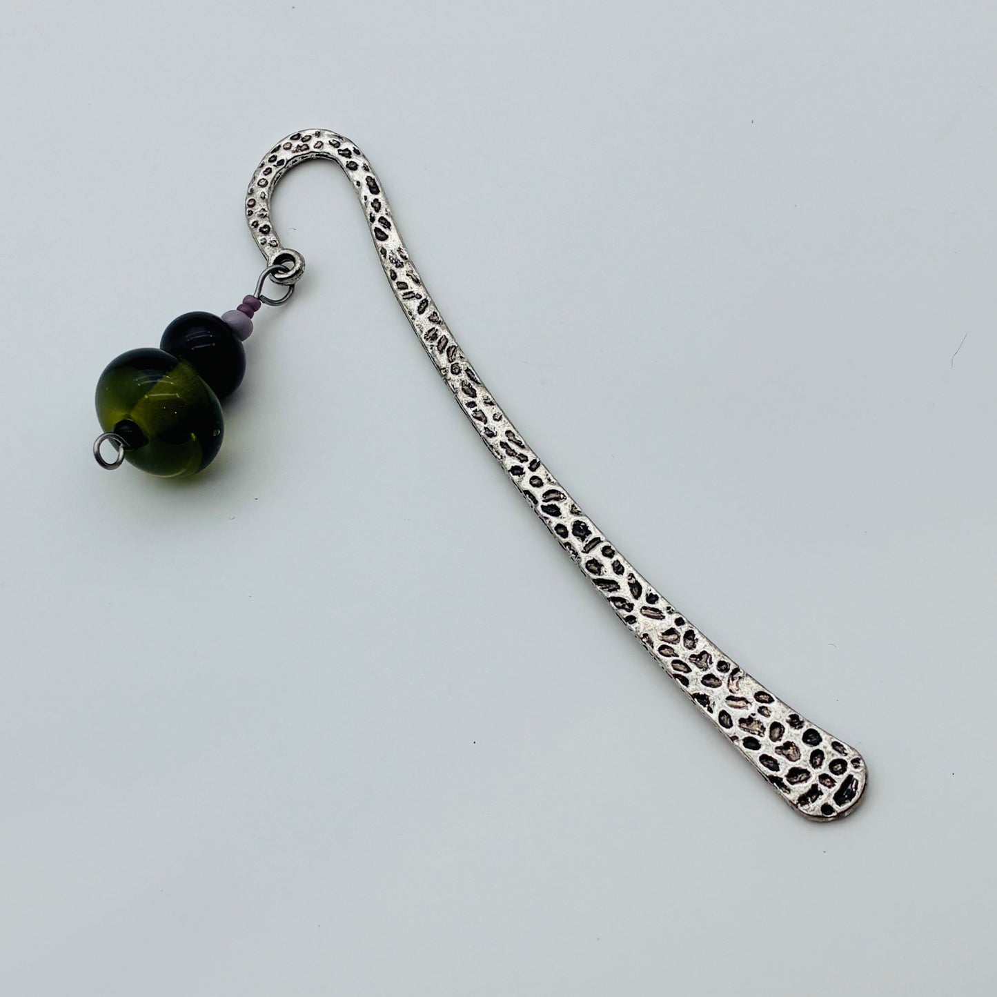 65 - Amber Bookmark