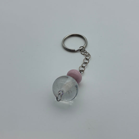 78 - Clear Keychain
