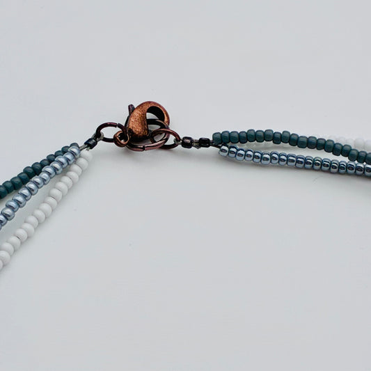90 - Grey Necklace