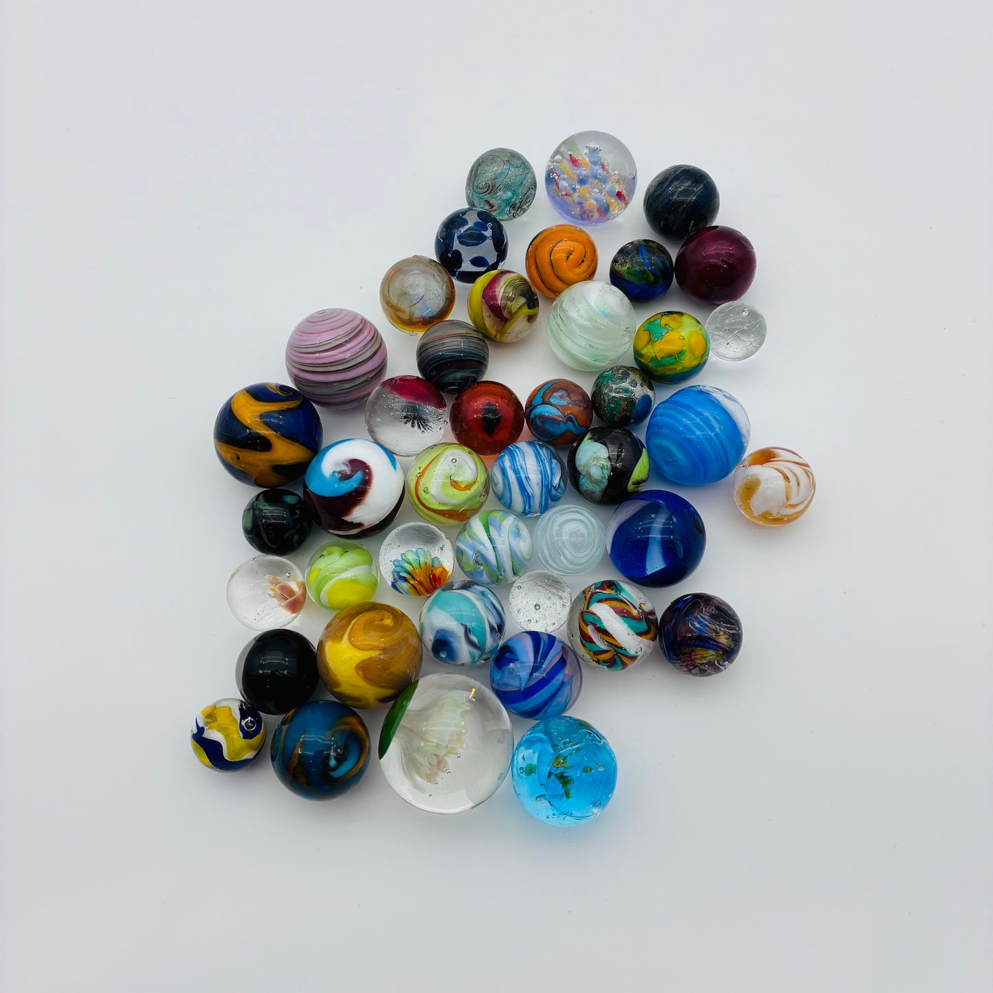 129 - Marble Variety